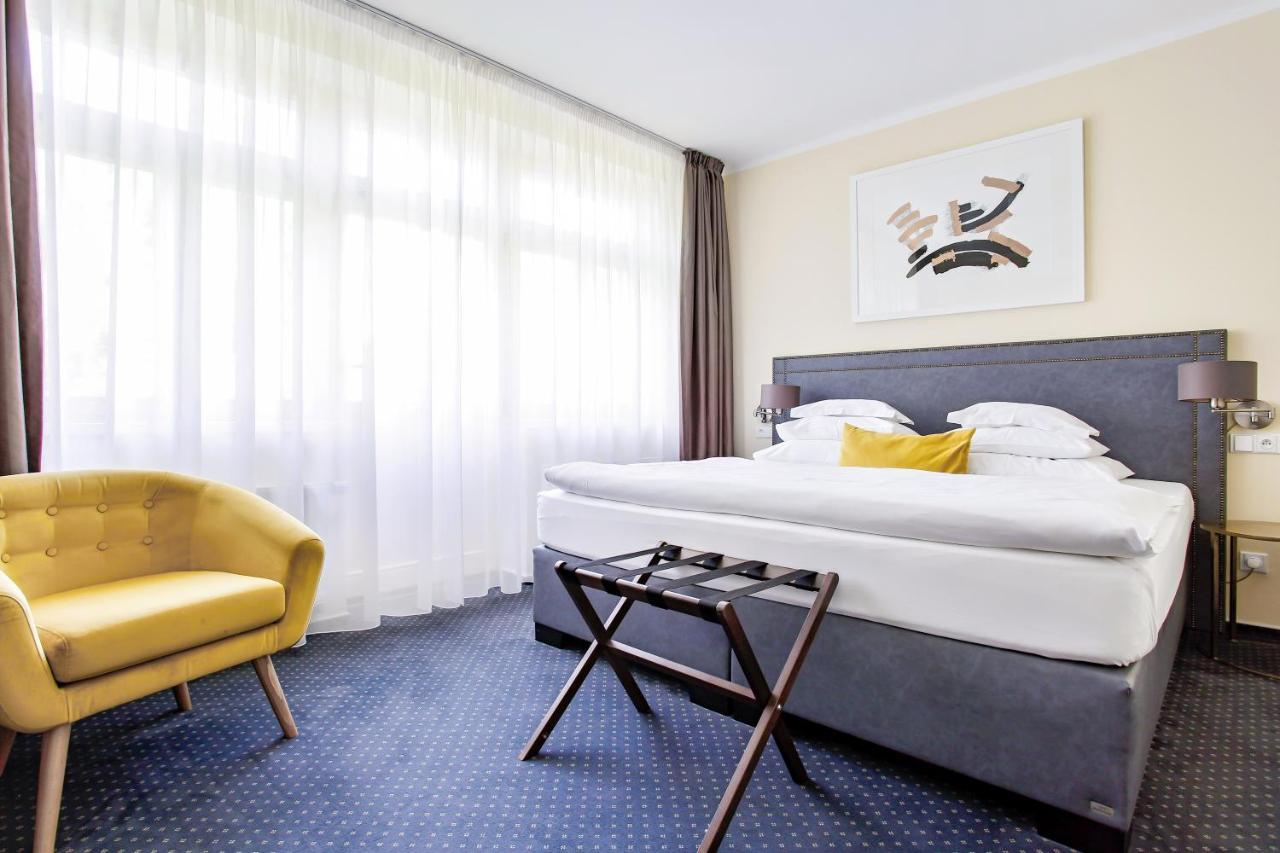 Mamma'S Boutique Hotel ปอดเยบราดิ ภายนอก รูปภาพ