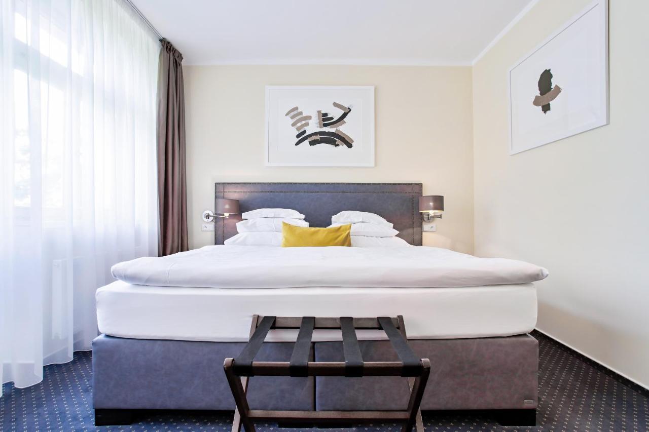 Mamma'S Boutique Hotel ปอดเยบราดิ ภายนอก รูปภาพ
