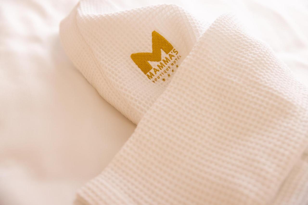 Mamma'S Boutique Hotel ปอดเยบราดิ ภายนอก รูปภาพ
