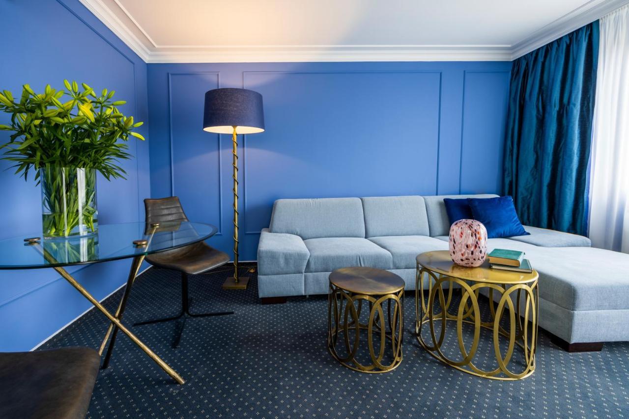 Mamma'S Boutique Hotel ปอดเยบราดิ ภายนอก รูปภาพ