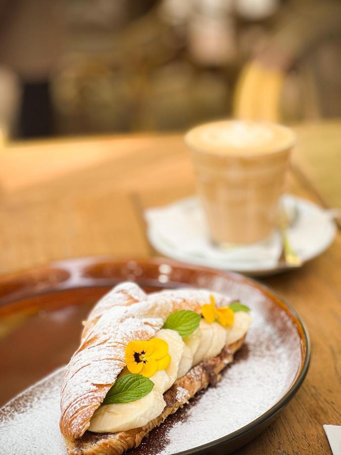 Mamma'S Boutique Hotel ปอดเยบราดิ ภายนอก รูปภาพ