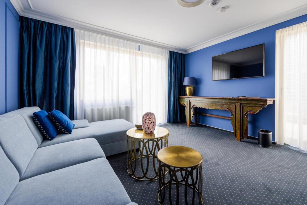 Mamma'S Boutique Hotel ปอดเยบราดิ ภายนอก รูปภาพ