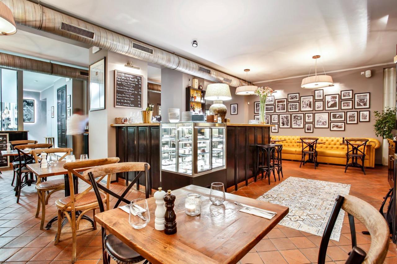 Mamma'S Boutique Hotel ปอดเยบราดิ ภายนอก รูปภาพ