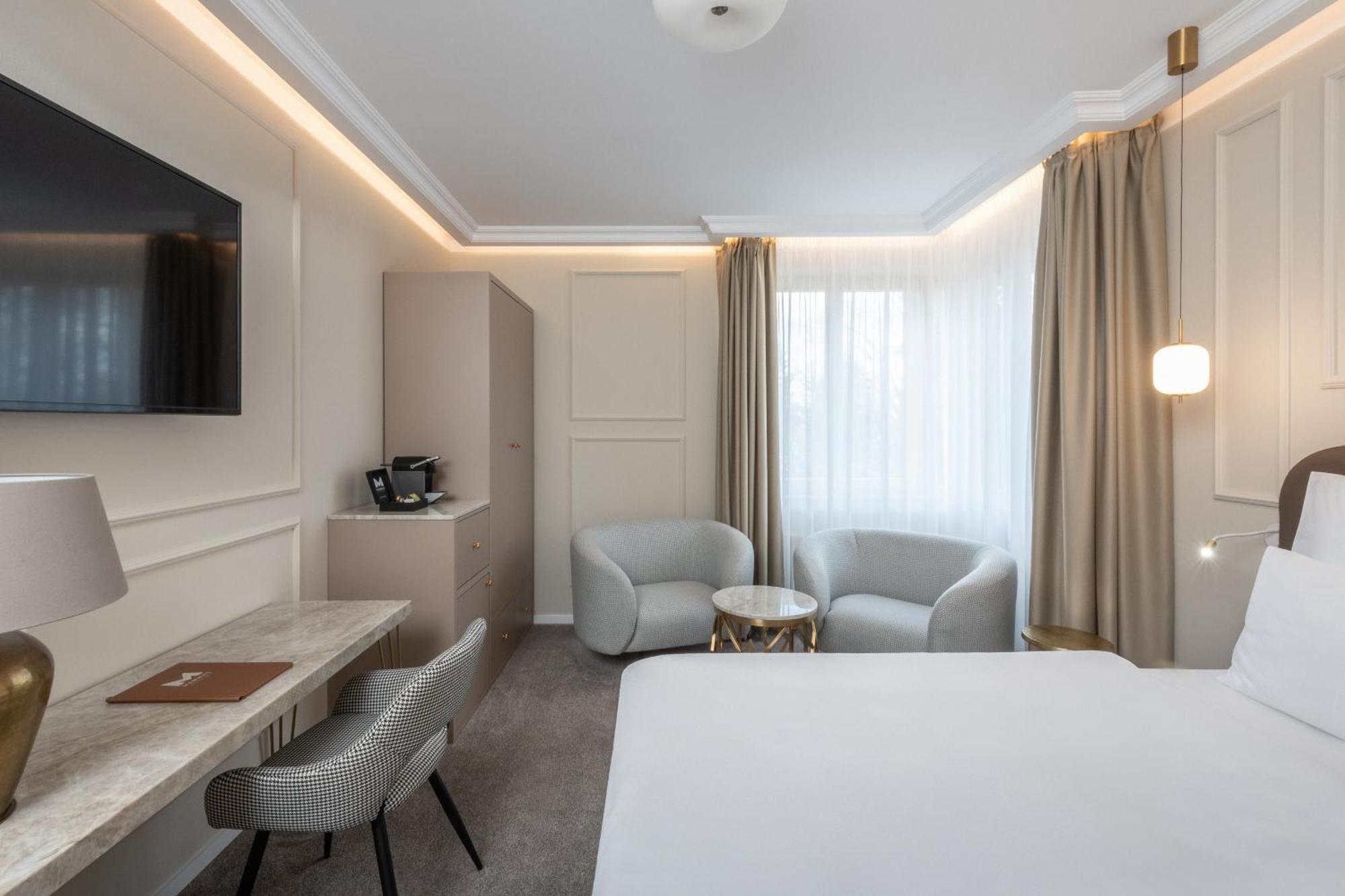 Mamma'S Boutique Hotel ปอดเยบราดิ ภายนอก รูปภาพ