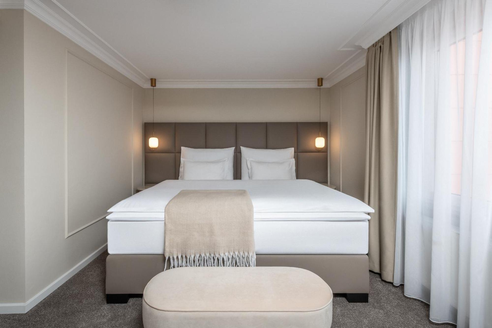 Mamma'S Boutique Hotel ปอดเยบราดิ ภายนอก รูปภาพ