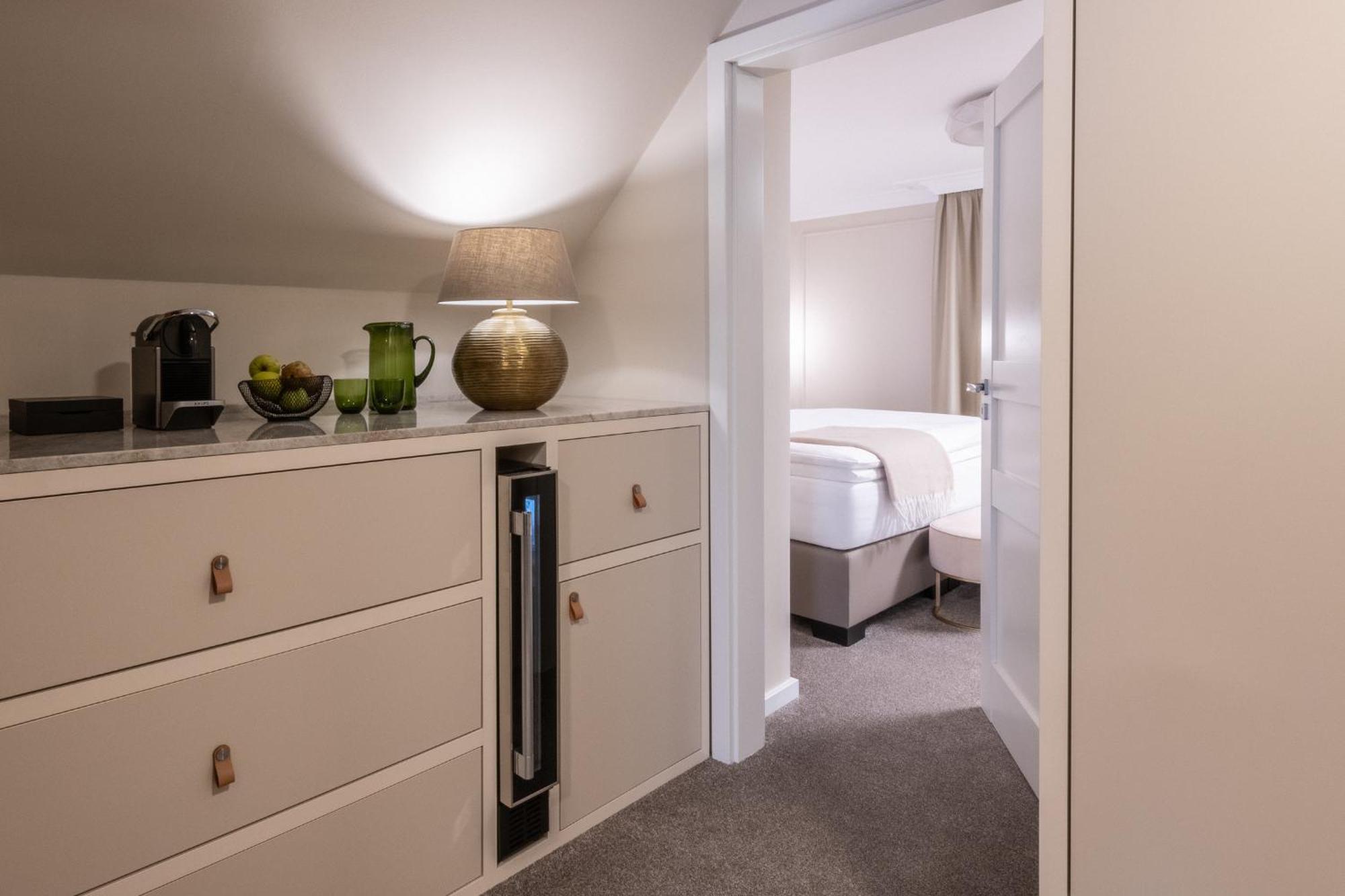 Mamma'S Boutique Hotel ปอดเยบราดิ ภายนอก รูปภาพ