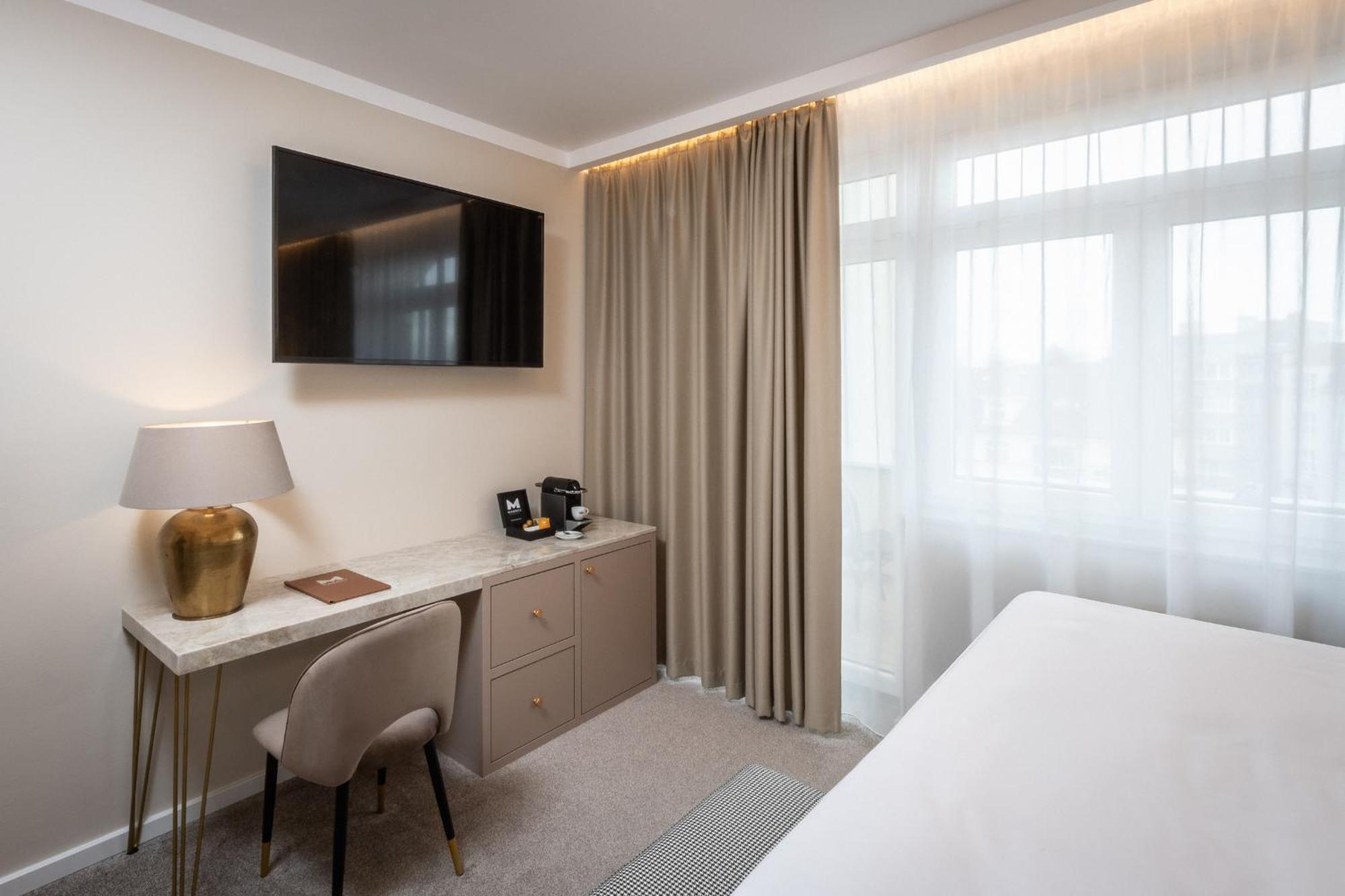 Mamma'S Boutique Hotel ปอดเยบราดิ ภายนอก รูปภาพ