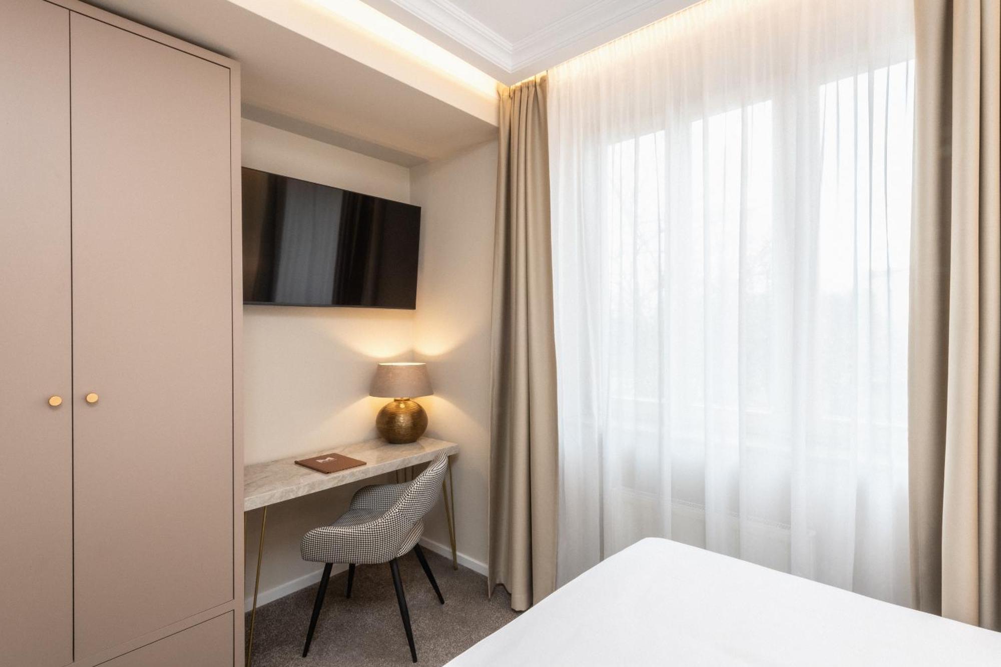 Mamma'S Boutique Hotel ปอดเยบราดิ ภายนอก รูปภาพ
