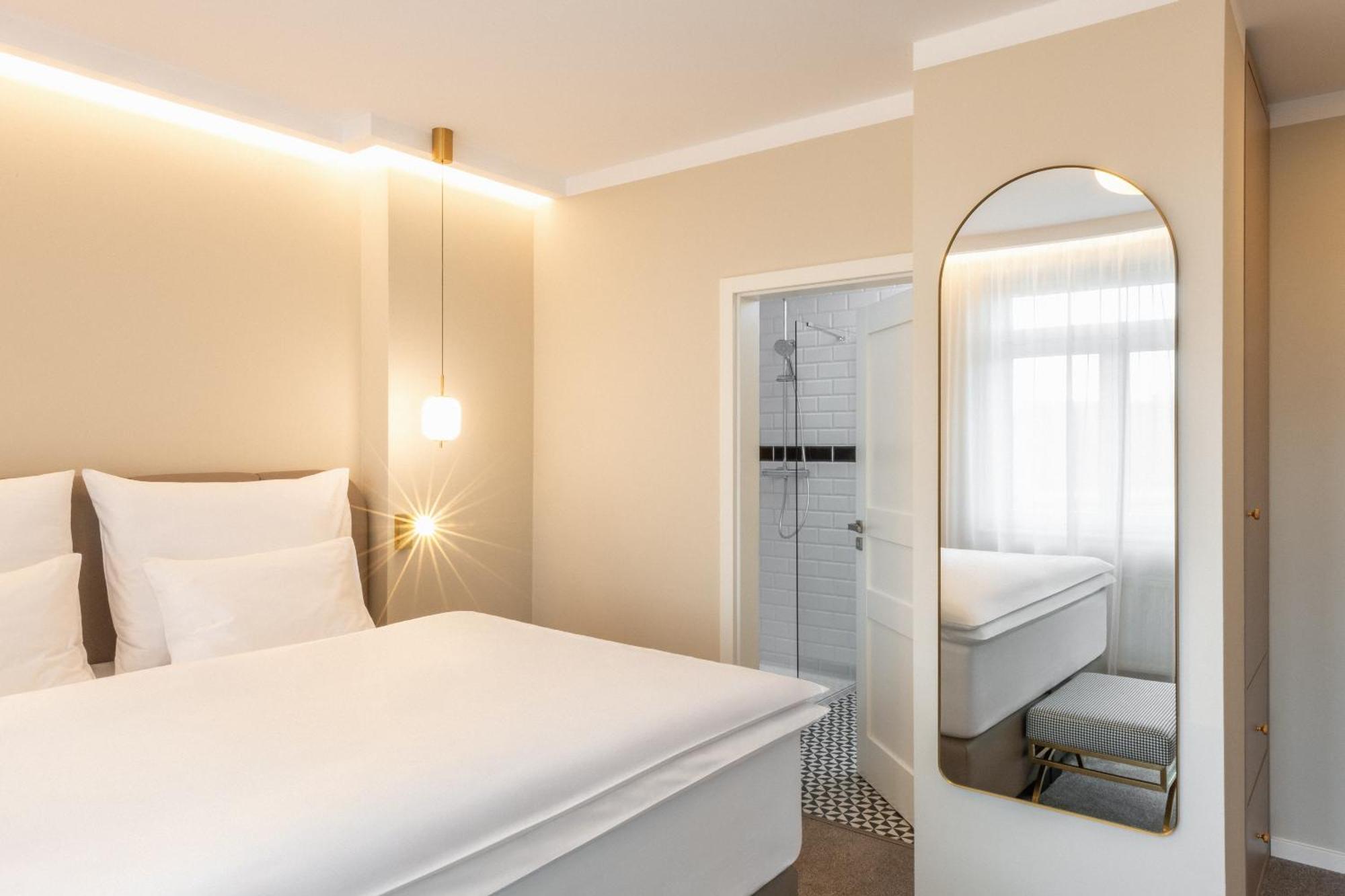 Mamma'S Boutique Hotel ปอดเยบราดิ ภายนอก รูปภาพ
