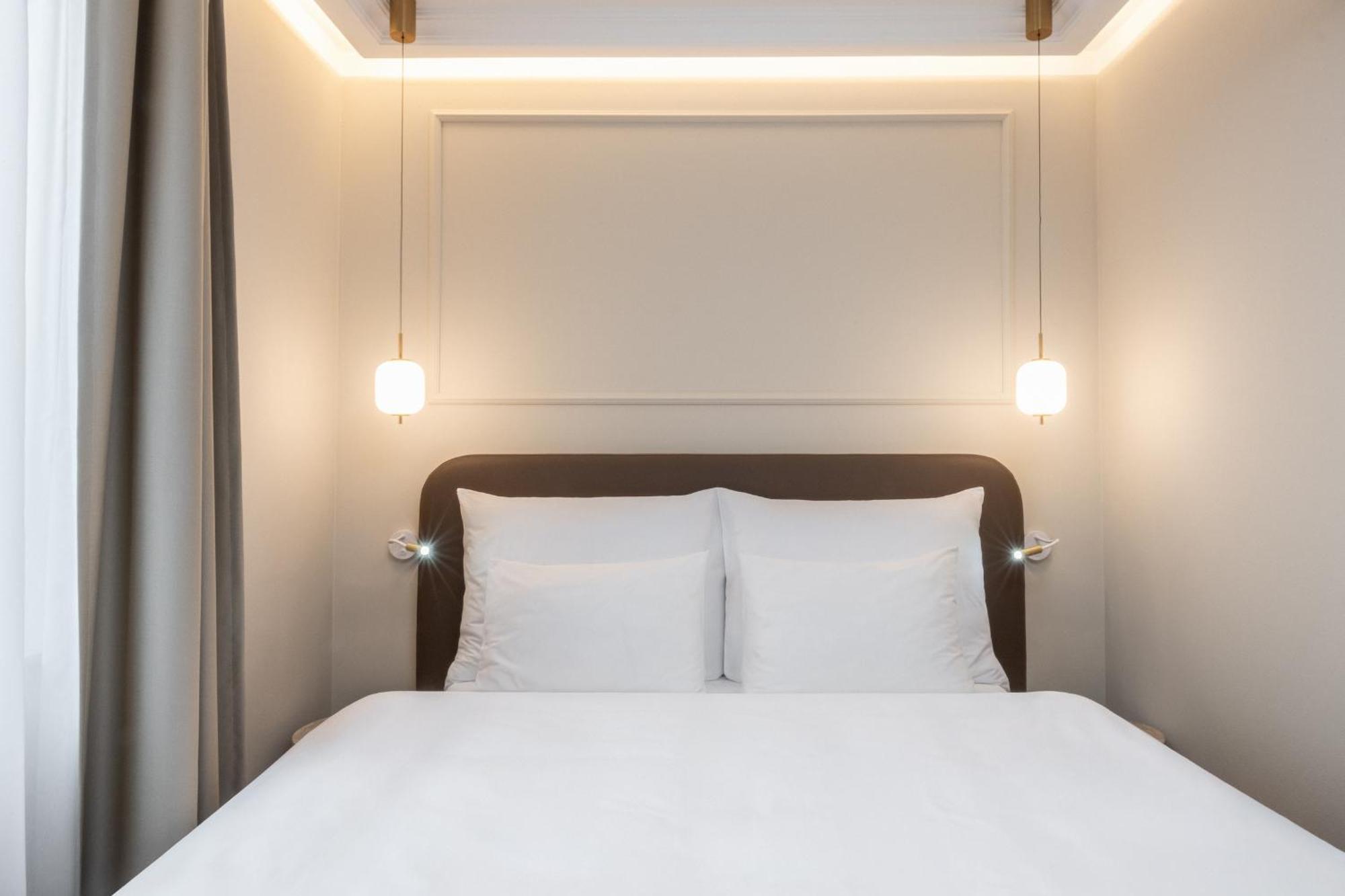 Mamma'S Boutique Hotel ปอดเยบราดิ ภายนอก รูปภาพ