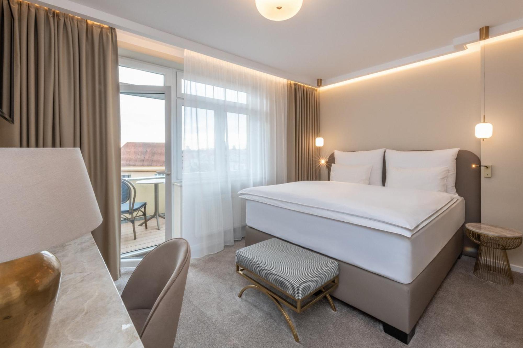 Mamma'S Boutique Hotel ปอดเยบราดิ ภายนอก รูปภาพ
