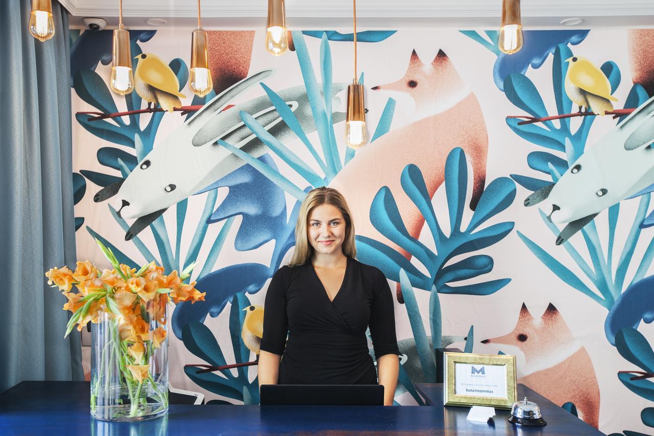 Mamma'S Boutique Hotel ปอดเยบราดิ ภายนอก รูปภาพ