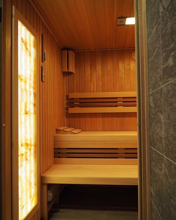 Mamma'S Boutique Hotel ปอดเยบราดิ ภายนอก รูปภาพ