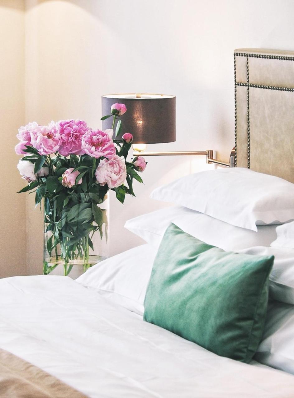 Mamma'S Boutique Hotel ปอดเยบราดิ ภายนอก รูปภาพ